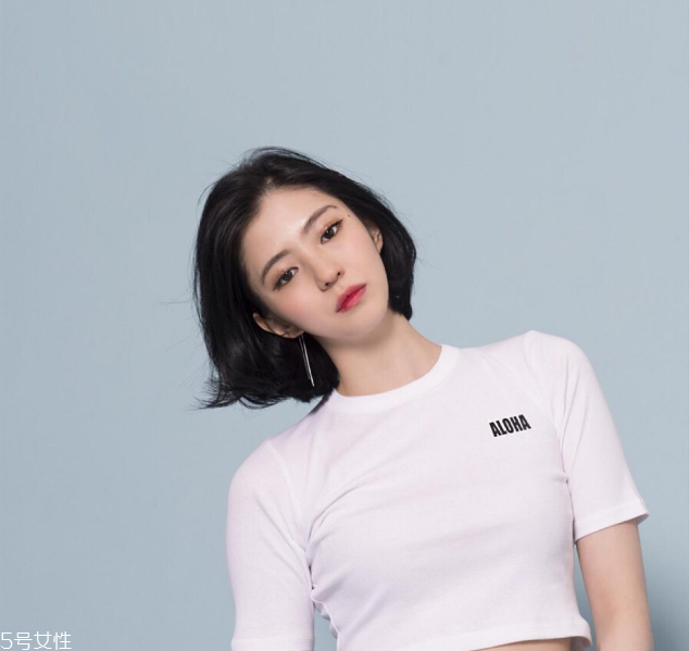 2019最流行的網紅劉海 2019最新流行發型女
