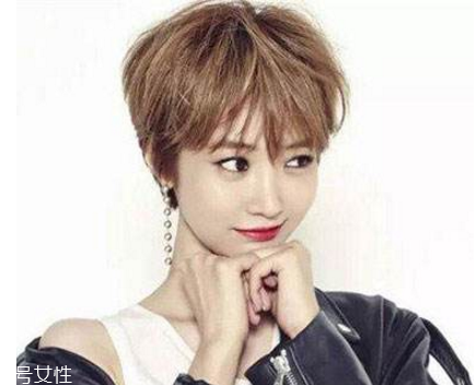 2019最流行的網紅劉海 2019最新流行發型女