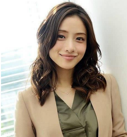 2019最流行的網紅劉海 2019最新流行發型女
