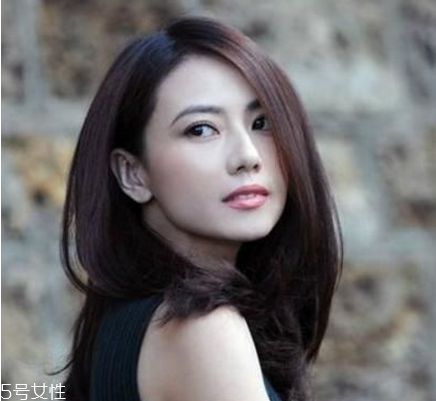 2019最流行的網紅劉海 2019最新流行發型女