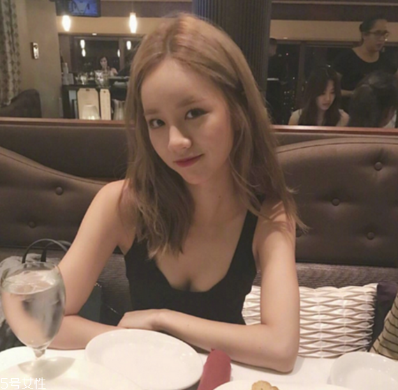 2019流行什么發色 你和女神之間只差一款流行發色