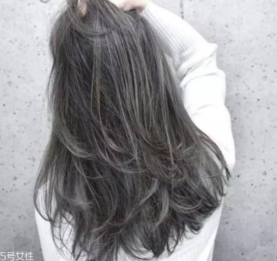 2019流行什么發色 你和女神之間只差一款流行發色