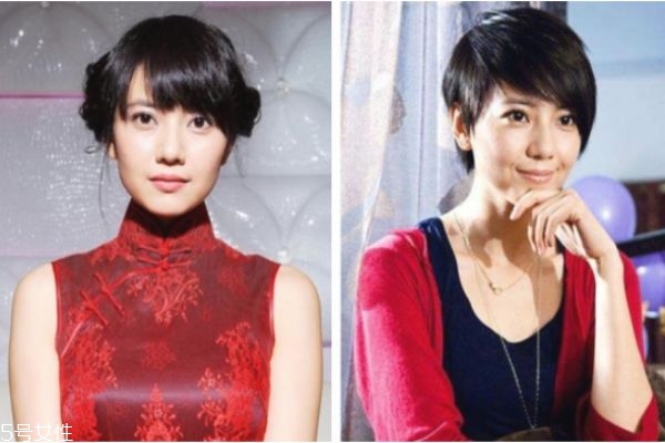 2019最流行的網紅劉海 2019最新流行發型女