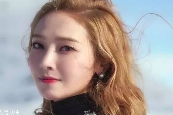 2019流行什么發色 你和女神之間只差一款流行發色