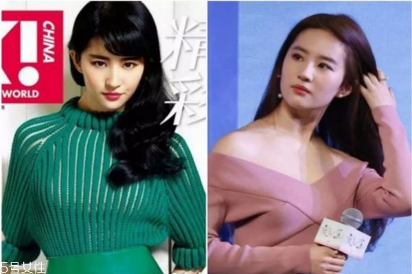 2019最流行的網紅劉海 2019最新流行發型女