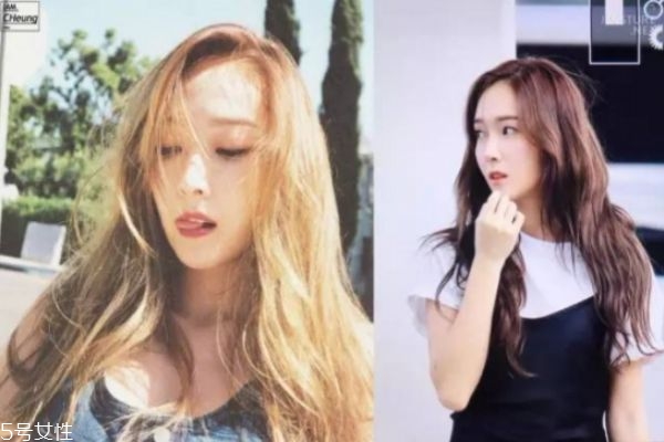 2019流行什么發色 你和女神之間只差一款流行發色