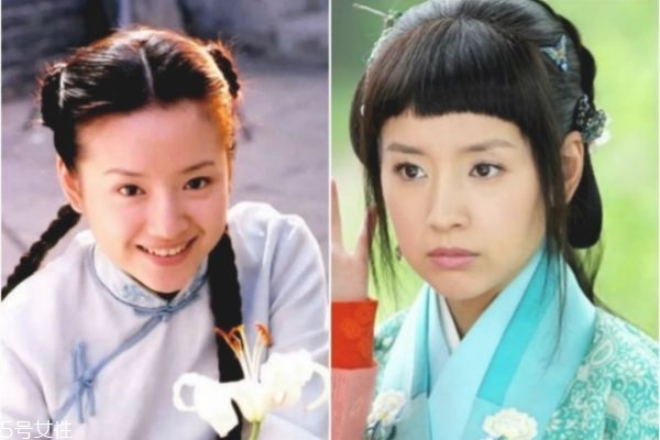 2019最流行的網紅劉海 2019最新流行發型女
