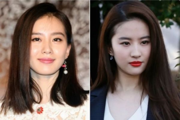 2019最流行的網紅劉海 2019最新流行發型女