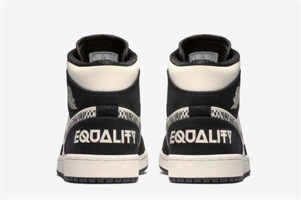 aj1 mid equality黑人月什么時候發售 年前可以買到