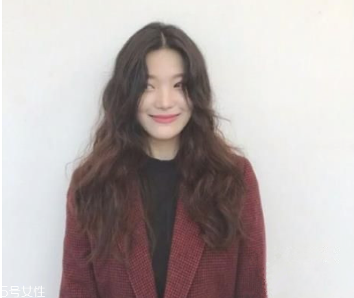 長卷發發型有哪些 2019年長發卷發發型