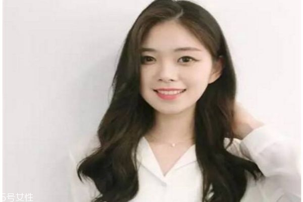 2019長卷發發色 女神必備長卷發發型