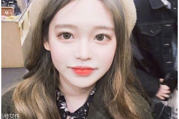 2019長卷發發色 女神必備長卷發發型