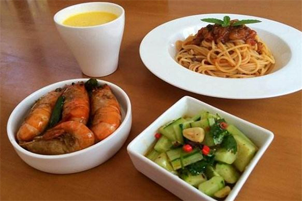 健康的營養午餐應該怎么吃比較好