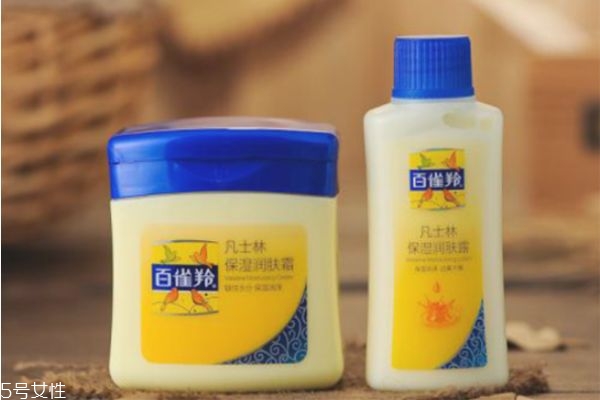 百雀羚凡士林保濕霜適合什么膚質 百雀羚凡士林價格