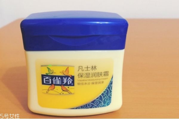 百雀羚凡士林保濕霜適合什么膚質 百雀羚凡士林價格