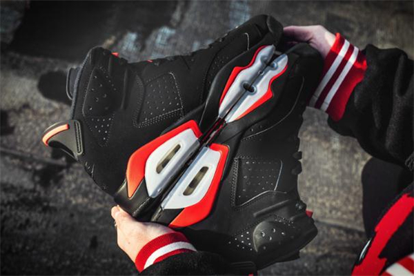 aj6黑紅復刻2019發售價格 今年第一雙重磅復刻