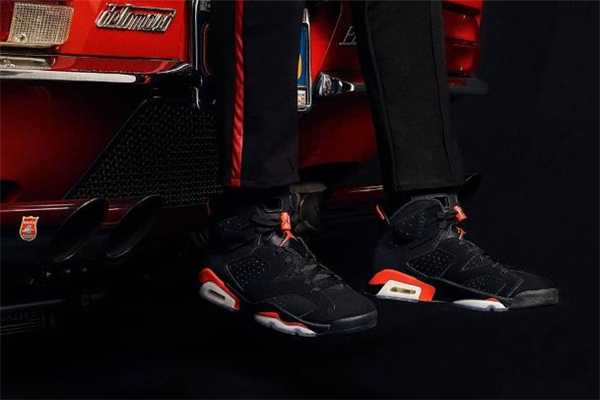 2019aj6黑紅復刻區別 非常接近元年配置