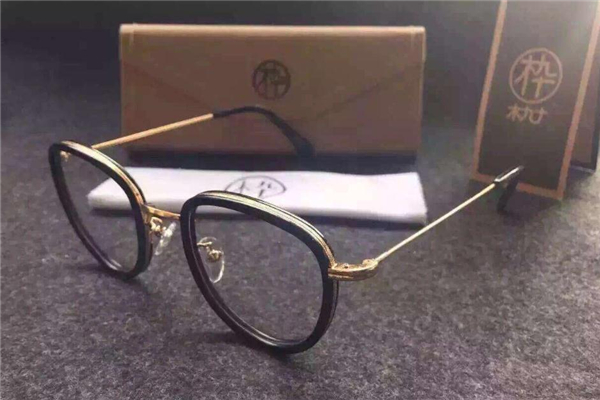 木九十眼鏡為什么那么貴 材質工藝都很不錯