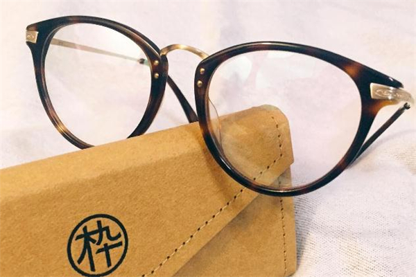 木九十眼鏡為什么那么貴 材質工藝都很不錯