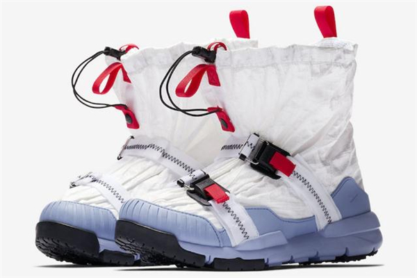 tom sachs聯名耐克mars yard overshoe價格 定價創新高