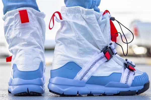 tom sachs聯名耐克mars yard overshoe價格 定價創新高