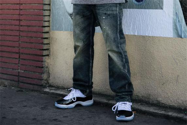 aj11康扣網面怎么清洗 鞋面清理要仔細