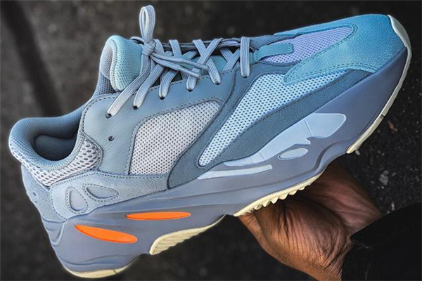 yeezy 700 inertia什么時候發售 實物首次曝光