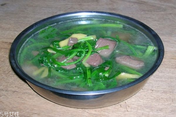 含鐵的食物有哪些?快速補充鐵營養