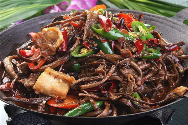 茶樹菇為什么發苦 有這些原因