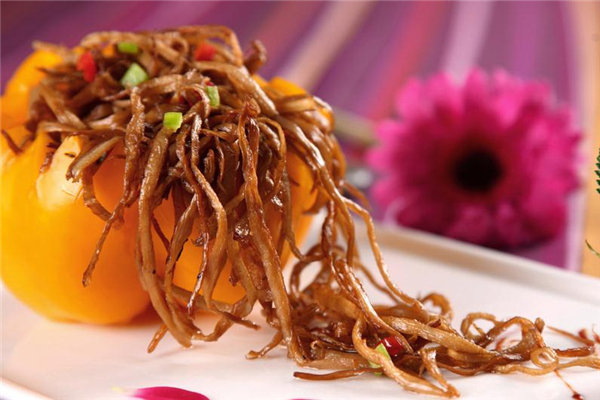茶樹菇發霉了還能吃嗎 有兩種情況