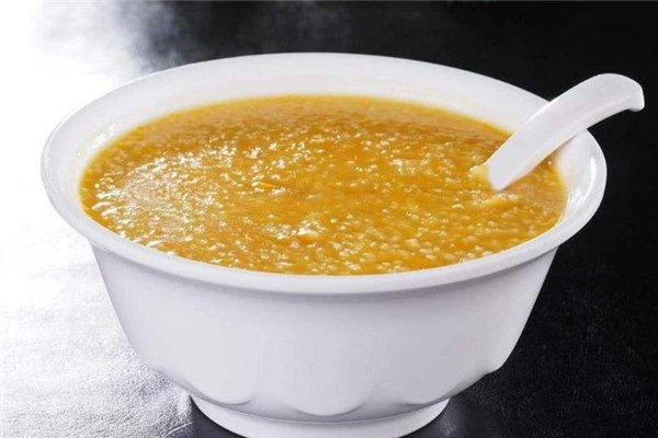 每天喝小米粥能減肥嗎 注意營養搭配