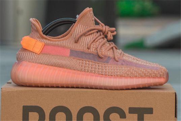 yeezy 350 clay發售時間 椰子350臟粉配色來襲