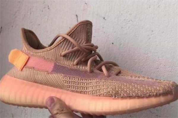 yeezy 350 clay發售時間 椰子350臟粉配色來襲
