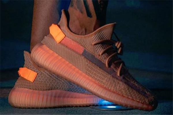 yeezy 350 clay發售時間 椰子350臟粉配色來襲