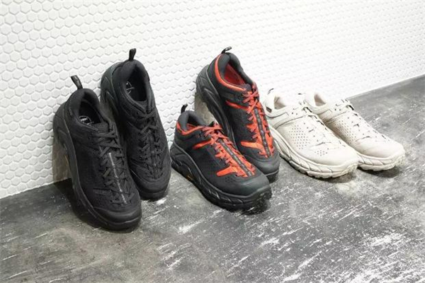 hoka one one怎么讀 發音很特別