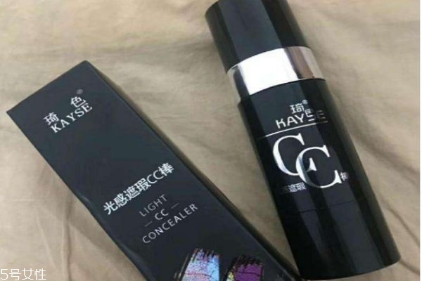 cc棒是什么 cc棒和氣墊的區別