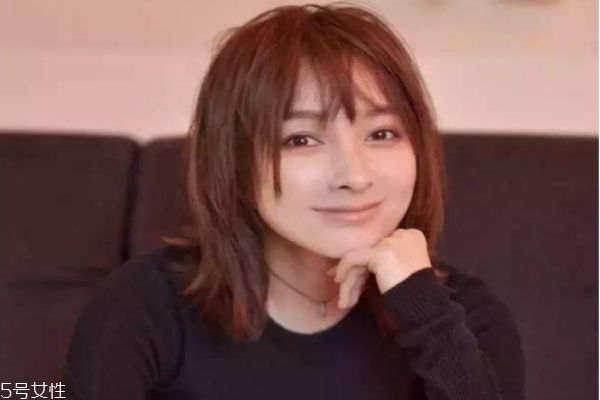 法式劉海適合什么人 法式劉海發型圖片