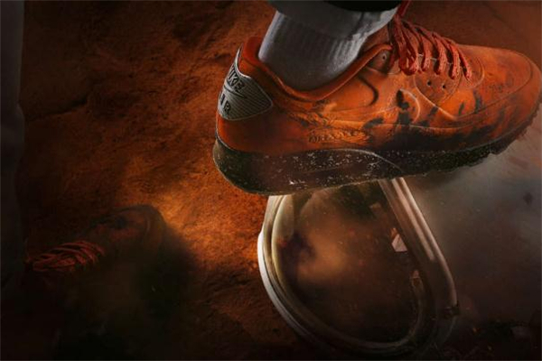 nike air max 90登陸火星發售時間 罕見火星配色