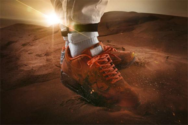 nike air max 90登陸火星發售時間 罕見火星配色