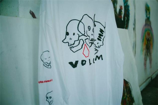 volcom是什么牌子 充滿藝術感的運動品牌