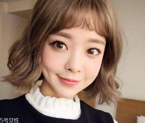 國字臉怎么辦 國字臉女生適合的發型
