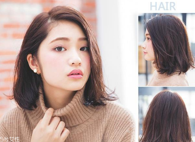 國字臉怎么辦 國字臉女生適合的發型