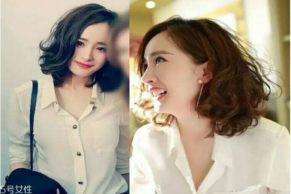 瓜子臉大額頭適合什么發型 長臉大額頭女生適合發型