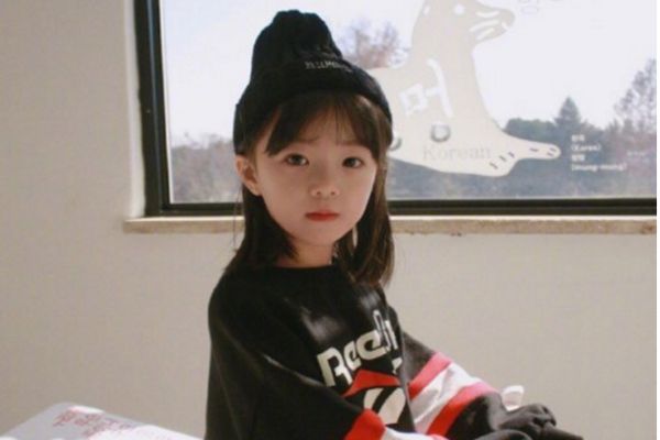小女孩短發發型 兒童短發發型圖片