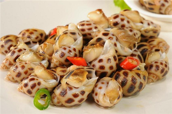 冰鎮花螺有寄生蟲嗎 可能存在