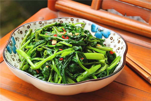 空心菜什么季節有 夏季比較常見
