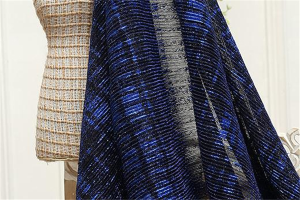 金屬絲面料怎么洗 當心出現褶皺