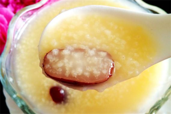紅棗小米粥孕婦能吃嗎 可以補充營養
