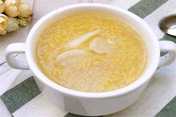 山藥小米粥的功效與作用 養生人群必備