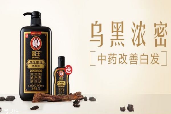 霸王防脫洗發水有用嗎 有一定功效